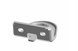 Polaris 5267424-067 Brkt-Exhaust, Front, Blk