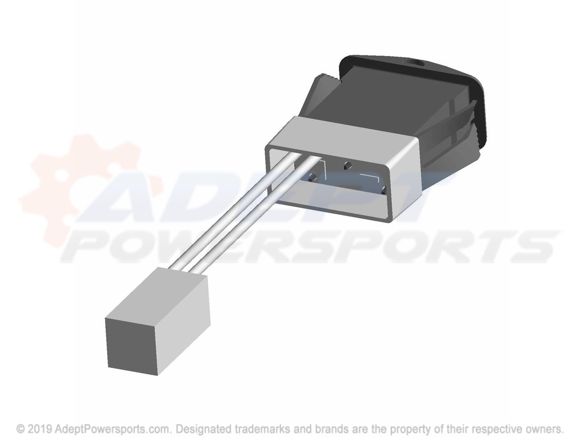 Polaris 4017953 Switch-Drivemode, 2Mode, Atv