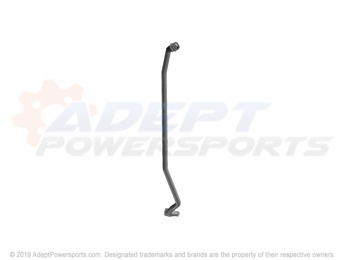 Polaris 2522096 Asm-Fuel Line