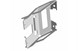 Polaris 5267159 Brkt-Support, Rocker, Front, Lh