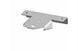 Polaris 5265692-329 Brkt-Mount, Retractor, 6Pt, Ecoat