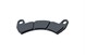 Polaris 1913469 Asm-Brakepad, Himu