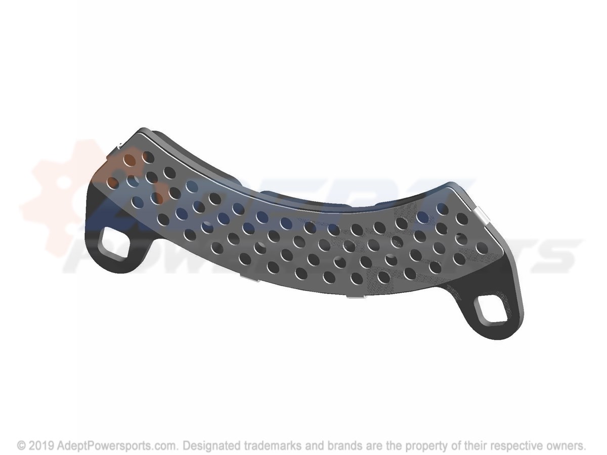 Polaris 1913469 Asm-Brakepad, Himu