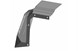 Polaris 5455364-070 Panel-Footrest, Passenger, Blk