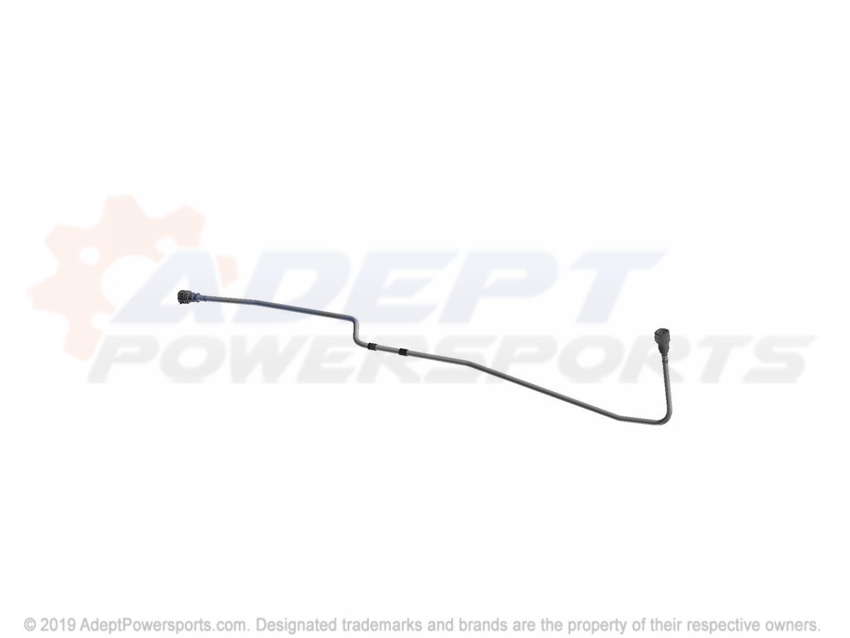 Polaris 2522079 Asm-Line, Tank, To, Canister