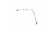 Polaris 2521960 Asm-Line, Vent, To, Chassis