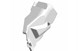 Polaris 5455521-070 Guard-Mud, Front, Lh, Blk