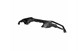 Polaris 5454266-070 Bumper-Front, Upper, Blk