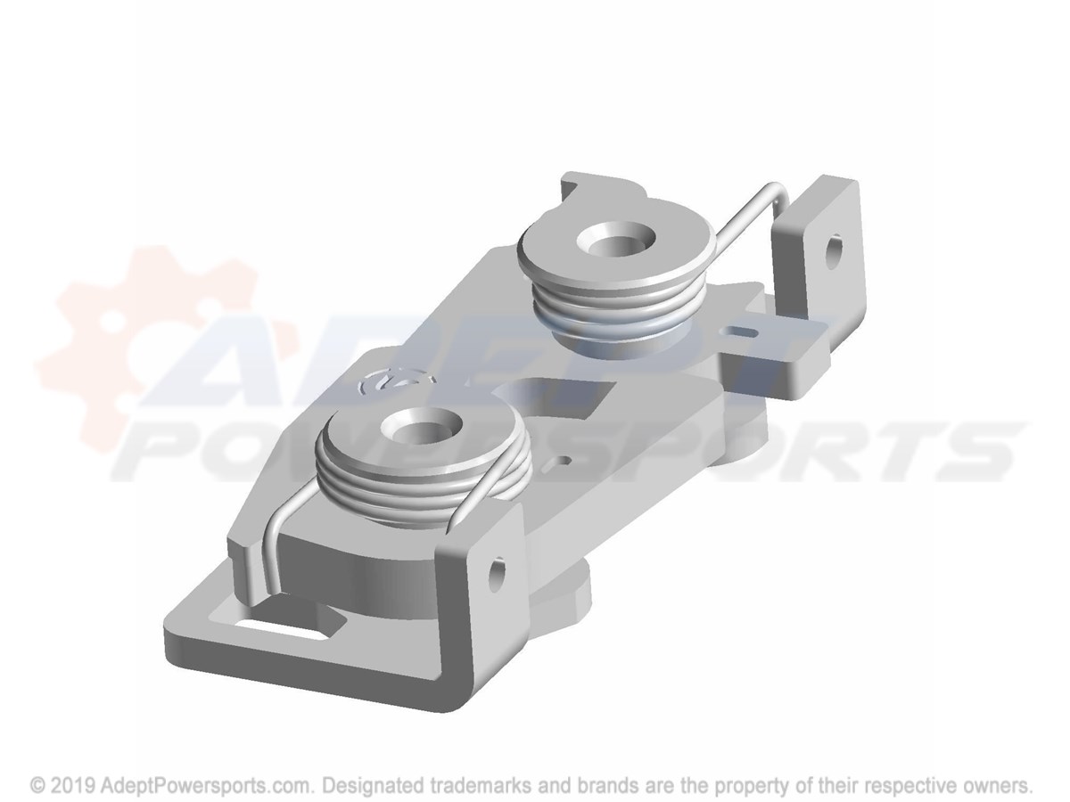 Polaris 2637040 Asm-Latch, Door, Rh