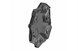 Polaris 5455482-458 Cap-Rim, Center, Blk