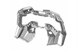 Polaris 2637502-589 Asm-Cab, Fr, Svc, Pnt, Org.M