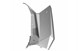 Polaris 2637547-666 Asm-Fender, Rh, W/Shield, Blk, Prl