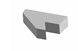 Polaris 5814840 Foam-B, Pillar, Cvr, Upper, Rh