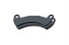 Polaris 2208162 K-Asm, Pad, Brake, 3, Piston, Calpr
