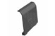 Polaris 2637225-070 Asm-Intake, Fender, Rear, Lh, Blk