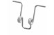 Polaris 7045213 Spring-Latch, Console, Storage