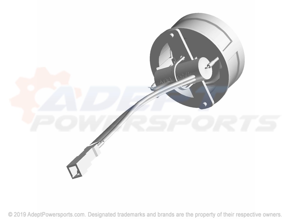 Polaris 2414535 Asm-Speaker, Tweeter