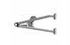Polaris 1022807-133 Weld-A-Arm, Fr, Upr, Rh, Br.Wht