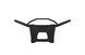 Polaris 1025250-458 Weld-Bumper, Front, Matte, Blk