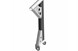 Polaris 1025342-067 Weld-Uca, Seal, Rear, Lh, Blk