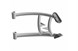 Polaris 1025346-067 Weld-Lca, Seal, Rear, Hl, Lh, Blk