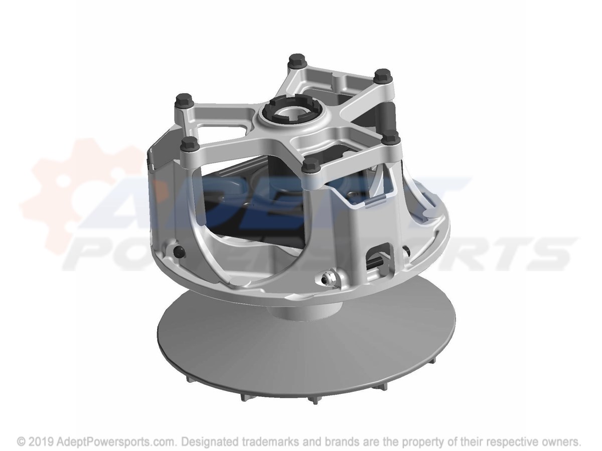 Polaris 1323761 Asm-Drive, Clutch, Basic