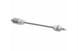 Polaris 1334317 Asm-Halfshaft, Frt, 72, Conv