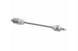 Polaris 1334318 Asm-Halfshaft, Rr, 72, Conv