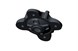 Polaris 5142964-067 Hub-Wheel, Mach, Blk