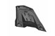 Polaris 5454554-728 Hood-Center, Pntd, Gh, Gray