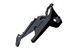 Polaris 5455187-070 Fender-Rear, Flare, Rh, Blk