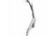 Polaris 5455187-070 Fender-Rear, Flare, Rh, Blk