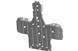 Polaris 5456431-070 Plate-Skid, Blk