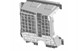 Polaris 5455851-070 Floor-Rear, Lh, Blk