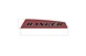 Polaris 7192025 Decal-Box, Rgr, Red, Rh
