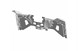 Polaris 2637713-575 Asm-Cab, Rear, Fury, Red