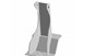Polaris 1023811-630 Weld-Mnt, Rear, Bumper, Lm, Squ