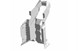 Polaris 5455722-070 Console-Center, Rear, Blk, Mp