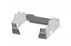 Polaris 5456152-070 Shroud-Radiator, Front, Blk