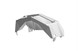Polaris 5453000-808 Pod-Hdlt, Front, Pntd, M.O.Rust