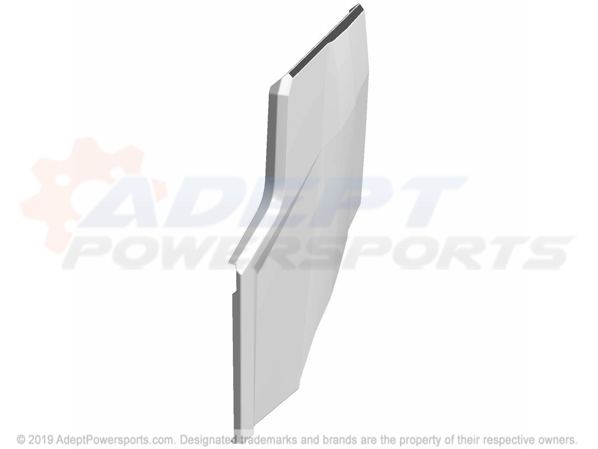 Polaris 5454662-520 Panel-Door, Otr, Rr, Pnt, Rh, S, Red