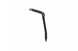 Polaris 1025080-458 Weld-Rops, Front, Rh, Blk