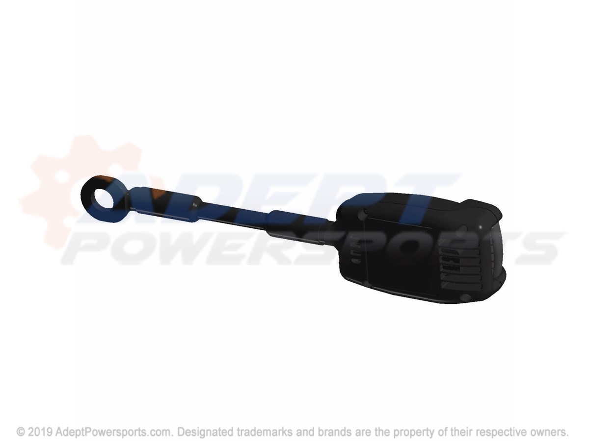 Polaris 2637101 Buckle-Seat, Belt, Pass
