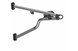 Polaris 1025579-293 Weld-Uca, Front, 55", Lh, Red
