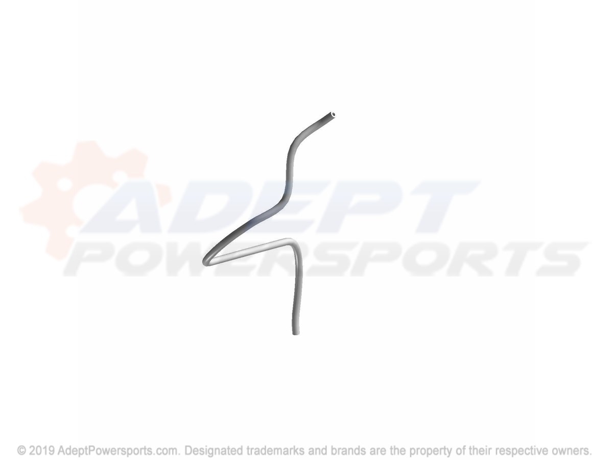 Polaris 2522144 Asm-Vent, Ln, Tank, To, Frame, Ar