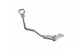 Polaris 1913603-067 Weld-Lever, Brake, Wl, Spmn, Blk