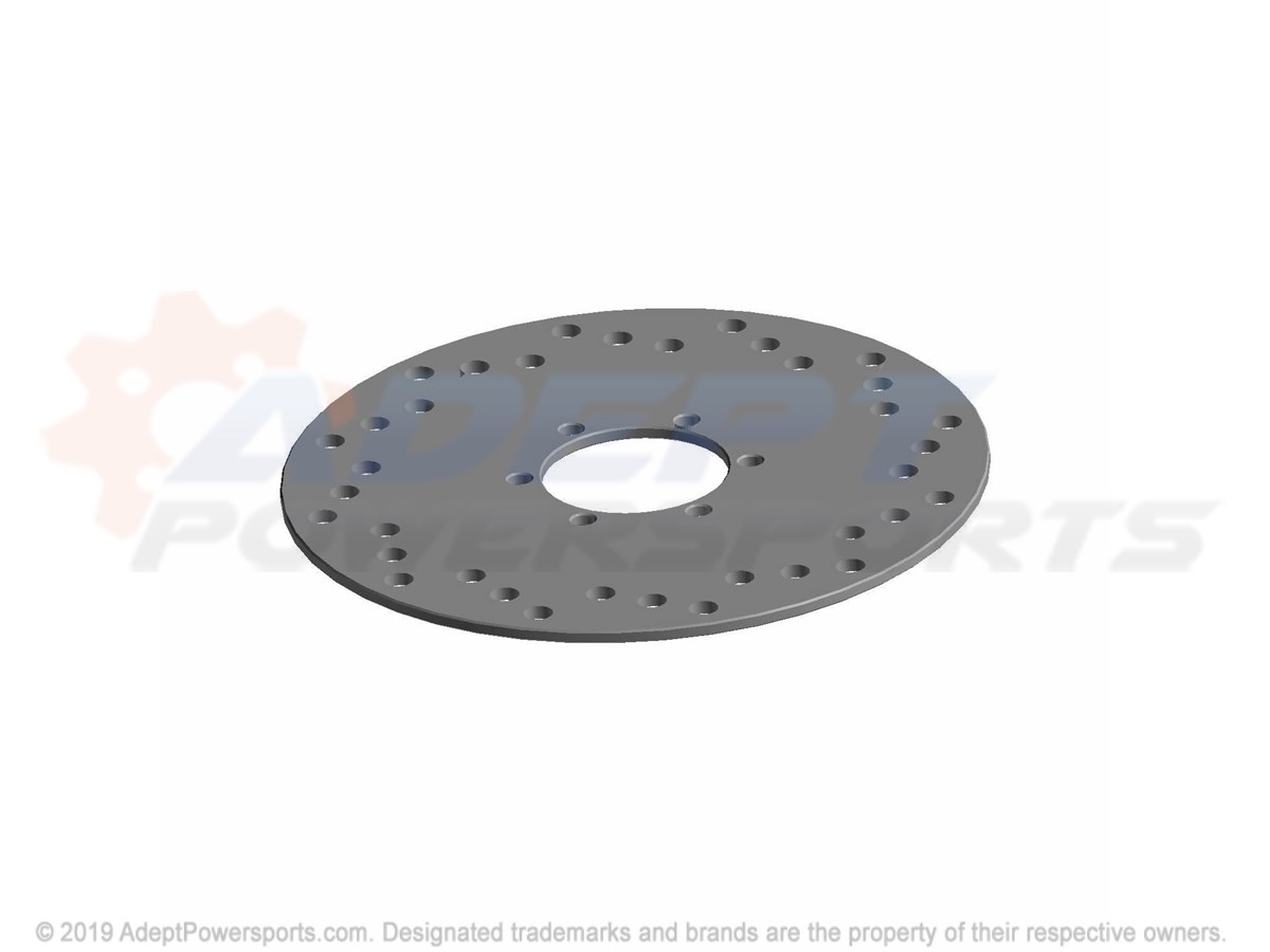 Polaris 1913470 Disc-Brake, Front, 178X3.50