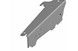 Polaris 1025268-067 Weld-Tailgate, Supt, Rh, Blk
