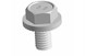 Polaris 7521252 Scr-Hxfl-M6x1.0X10 8.8