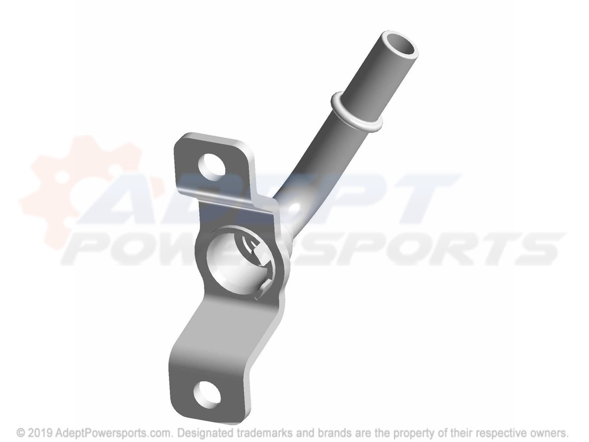 Polaris 2522222 Rail-Fuel, 1Cyl